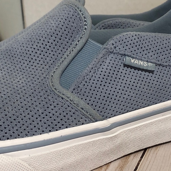 VANS ASHER DELUXE - Picture 2 of 7